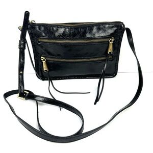 HOBO Billie Leather Crossbody Bag